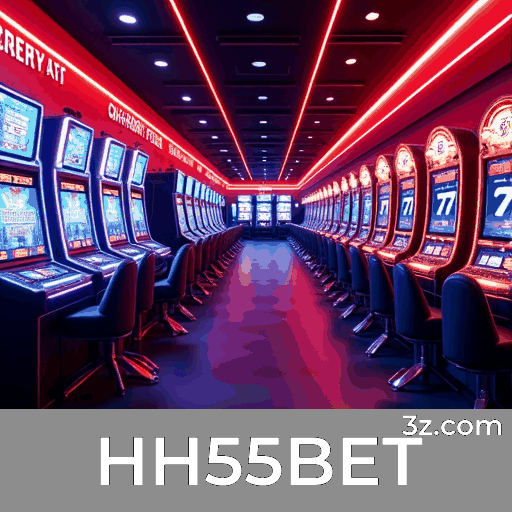 HH55BET: Escolha Rica, Diversão Sem Limites para Brasileiros