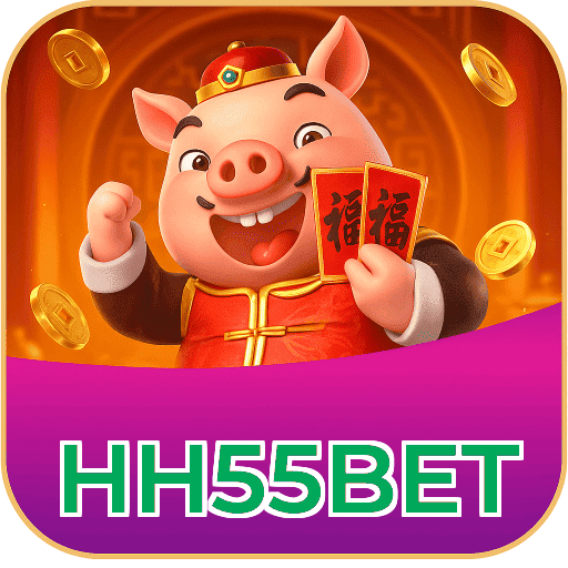 HH55BET Logo
