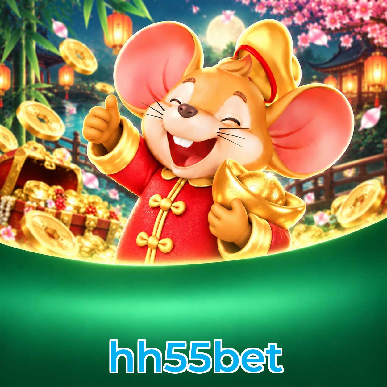 hh55bet - Vitória verificada Fernando C.